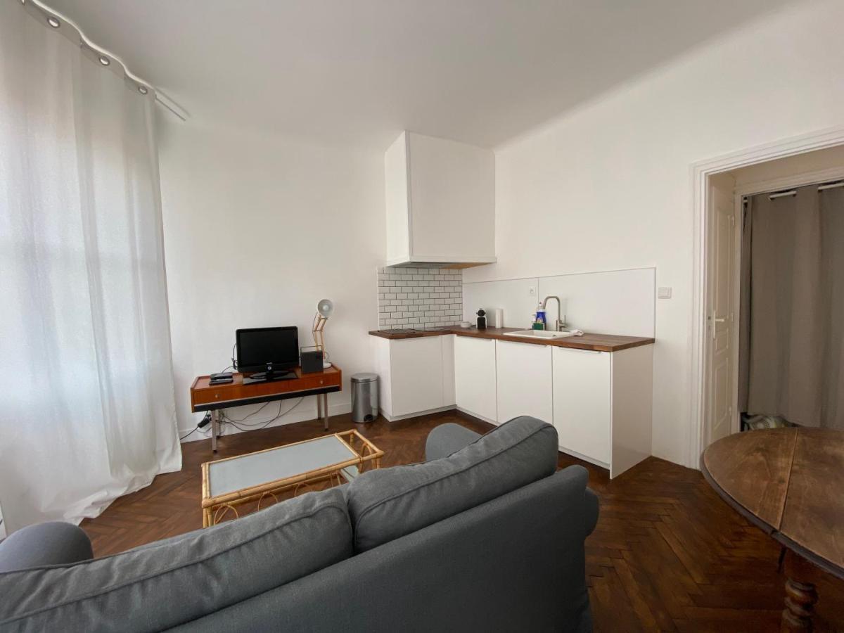 Appartements Avec Chambre Separee - Toulouse Hypercentre Exterior photo