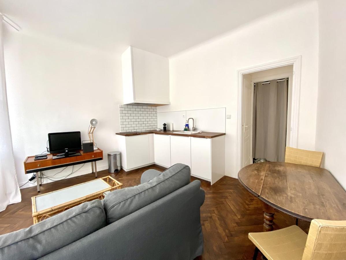 Appartements Avec Chambre Separee - Toulouse Hypercentre Exterior photo