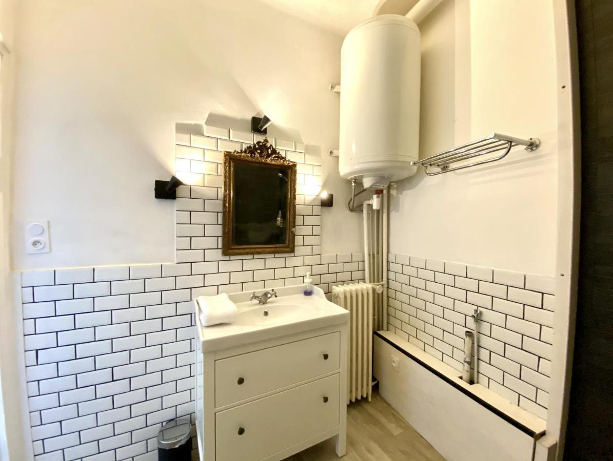 Appartements Avec Chambre Separee - Toulouse Hypercentre Exterior photo