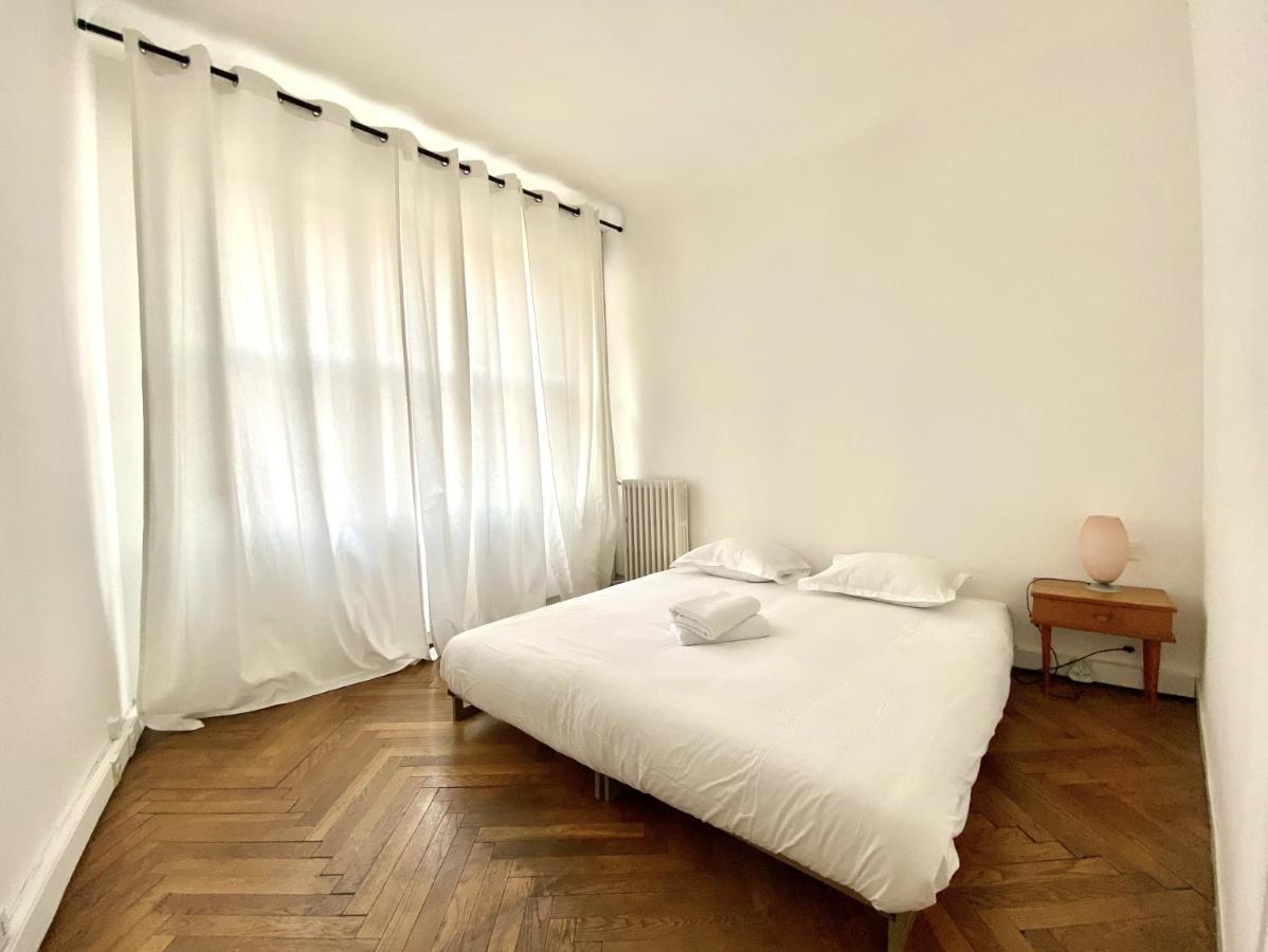 Appartements Avec Chambre Separee - Toulouse Hypercentre Exterior photo